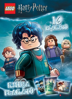 LEGO® Harry Potter Kniha plakátů (Kolektív)