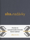 Aha - Nadávky (Tomáš Kompaník, Kristína Bobeková)