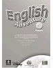 English Adventure Starter A Posters - plagáty (Cristiana Bruni)