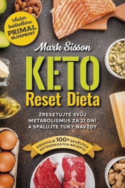 Keto Reset Dieta (Mark Sisson, Brad Kearns)