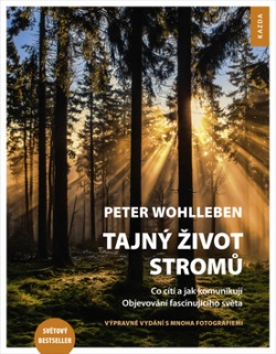 Tajný život stromů (Peter Wohlleben)