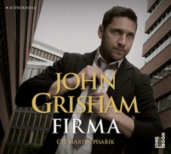 Firma (audiokniha) (John Grisham)