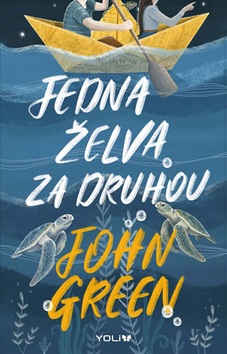 Jedna želva za druhou (John Green)