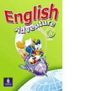English Adventure Starter A DVD (Cristiana Bruni)