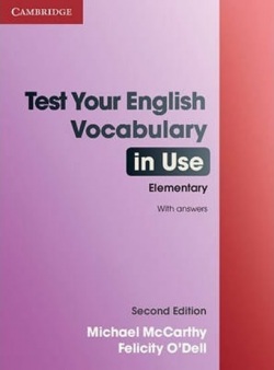 Test Your English Vocabulary in Use Elementary with Answers (McCarthy, M. - O´Dell, F.)