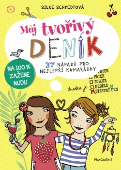 Můj tvořivý deník (Silke Schmidtová)