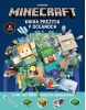 Minecraft - Kniha prežitia v oceánoch (Cube Kid)