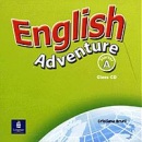 English Adventure Starter A Class CD (Cristiana Bruni)