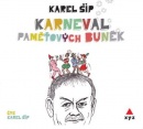 Karneval paměťových buněk (audiokniha) (Karel Šíp)