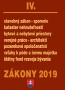 Zákony IV-2019