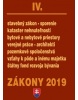 Zákony IV-2019