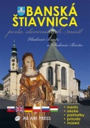Banská Štiavnica perla slovenských miest (1. akosť) (Vladimír Bárta; Vladimír Barta)