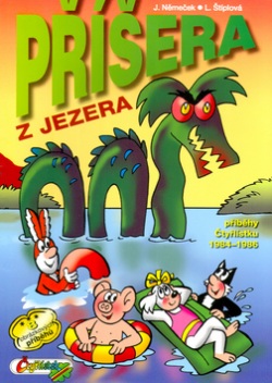 Příšera z jezera (Jaroslav Němeček; Ljuba Štíplová)