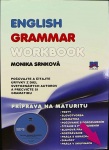 English Grammar Workbook s CD (1. akosť) (Monika Srnková)