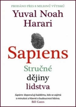 Sapiens (Yuval Noah Harari)