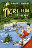 Tigrí tím - Desivé pazúry (Thomas Brezina)