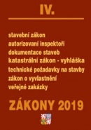 Zákony 2019 IV.