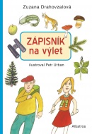 Zápisník - Na výlet! A6 (Zuzana Drahovzalová)