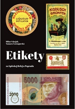 Etikety (Milan Vdovjak; Tamara Čarnogurská)