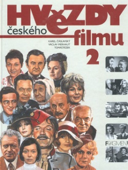 Hvězdy českého filmu 2 (Karel Čáslavský; Václav Merhaut)