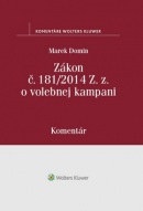 Zákon o volebnej kampani (Marek Domin)