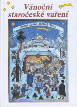 Vánoční staročeské vaření (Pavel Martin)