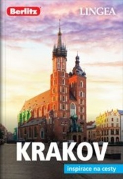Krakov - Inspirace na cesty, 3. vydání (Kolektiv autorů)