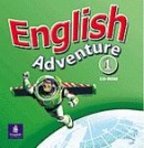English Adventure 1 CD-ROM (Anne Worrall)