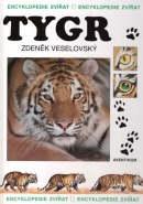 Tygr - encyklopedie zvířat (Zdeněk Veselovský)