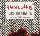 Ochráním tě - CDmp3 (Čte Jiří Dvořák a L (audiokniha) (May Peter)