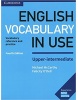 English Vocabulary in Use Upper-intermediate 4th edition with answers (McCarthy, M. - O´Dell, F.)