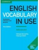 English Vocabulary In Use Advanced Book with answers (McCarthy, M. - O´Dell, F.)