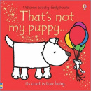 Thats not my puppy (Special 20th anniversary edition) (Fiona Watt)