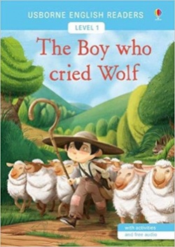 The Boy who Cried Wolf (Mairi Mackinnon)