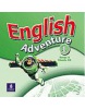 English Adventure 1 Songs CD (M. Hlavatá, M. Bujnová)