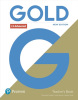 Gold C1 Advanced New Edition Teacher´s B (M. Caltíková, Ľ. Lábaj, Z. Lauková, A. Polakovičová, Ľ. Štarková)