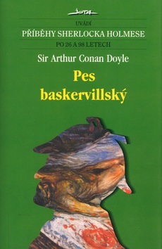 Sherlock Holmes Pes baskervillský (Arthur Conan Doyle)