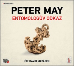 Entomologův odkaz (audiokniha) (Peter May; David Matásek)