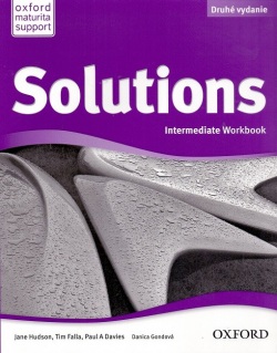 Solutions, 2nd Intermediate Workbook SK Edition (2019 Edition)