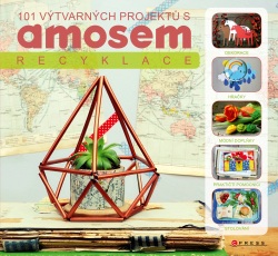 101 výtvarných projektů s AMOSem (Michala Šmikmátorová)