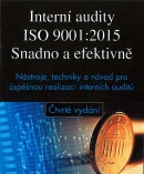 Interní audity ISO 9001:2015 Snadno a efektivně (4.vydání) + CD (Ann W. Phillips)