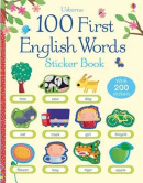100 First English Words (Brooks Felicity)