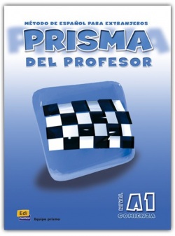 Prisma A1 Comienza Libro del profesor - metodická príručka (Prisma, E.)