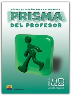 Prisma A2 Continúa Libro del profesor - metodická príručka (Prisma, E.)