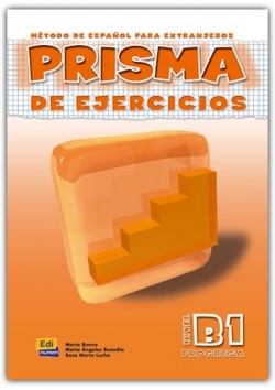 Prisma B1 Progresa Libro de ejercicios - pracovný zošit (Prisma, E.)