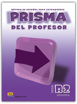 Prisma B2 Avanza Libro del profesor - metodická príručka (Prisma, E.)