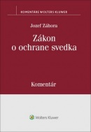 Zákon o ochrane svedka (Jozef Záhora)