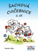 Šachová cvičebnice 2. díl (Martin Beil)