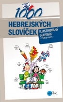 1000 hebrejských slovíček (Efrat Barlev)