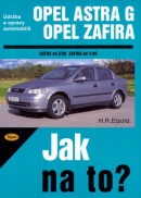 Opel Astra od 3/98, Opel Zafira od 4/99 (Hans-Rüdiger Etzold)